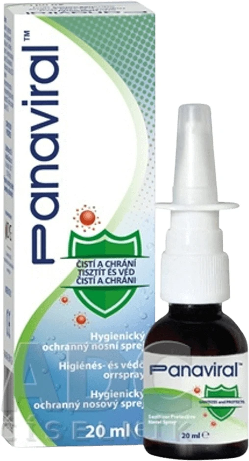 Panaviral nasal spray 20 ml