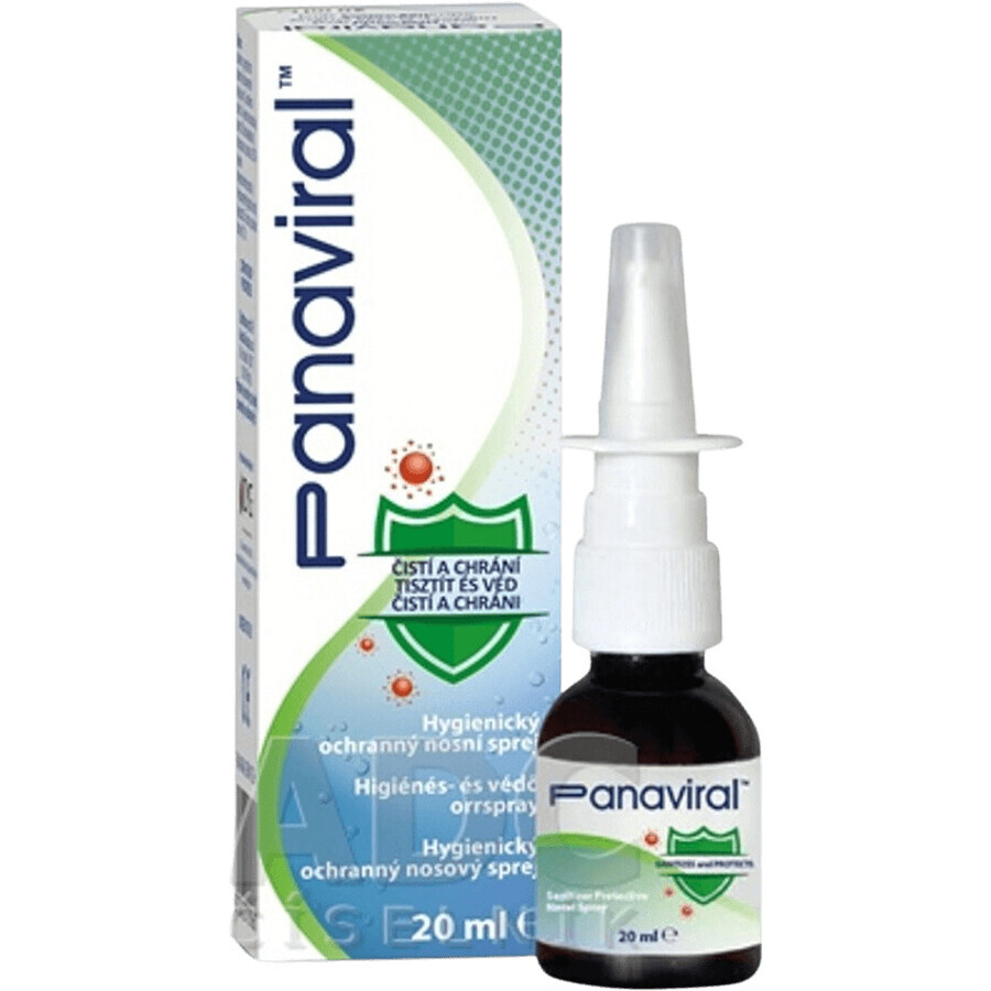 Panaviral spray nasal 20 ml