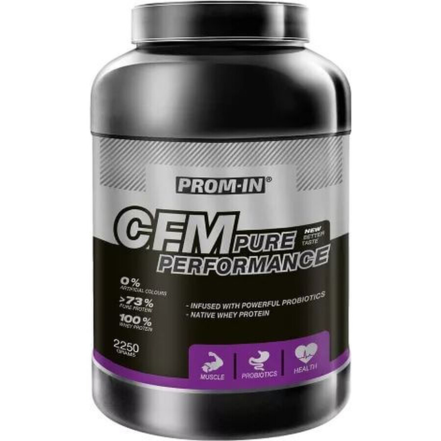 Prom-In CFM Pure Performance latte 2250 g
