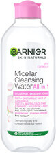 Garnier Skin Naturals 3-in-1 micellair reinigingswater voor de gevoelige huid, 400 ml
