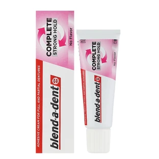 Blend-A-Dent Fixeercrème Compleet Neutraal 47 g