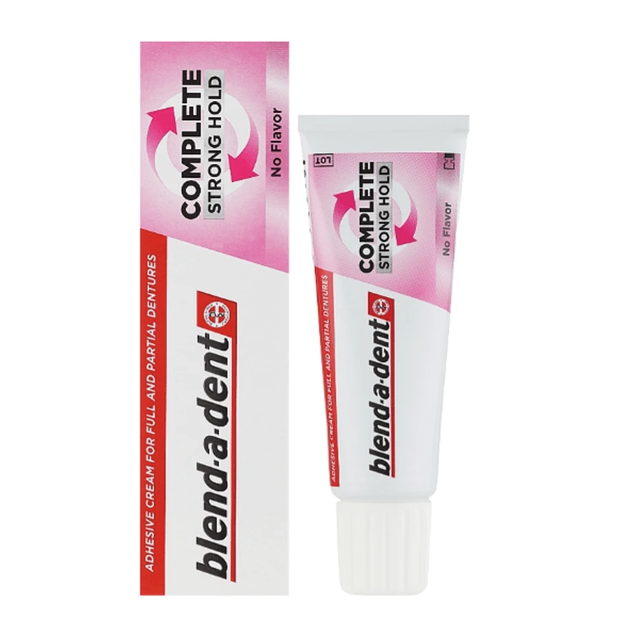 Blend-A-Dent Fixeercrème Compleet Neutraal 47 g