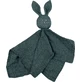 Petite&Mars Bamboo muslin Hugo Misty Green 0m+