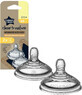Tommee Tippee Ersatz-Antikolik-Schnuller C2N - Medium 2 St&#252;ck
