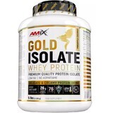 Amix Gold Whey Protein Isolate, ananas- en kokossap 2280 g