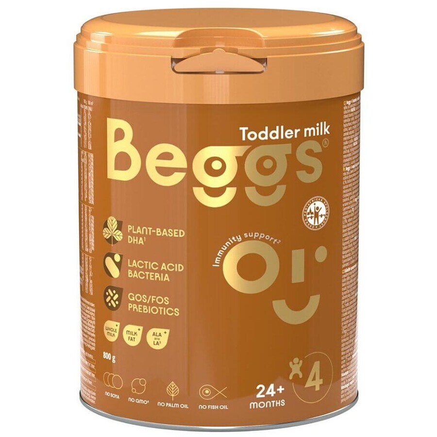 Beggs 4 Kleinkindermilch 800 g
