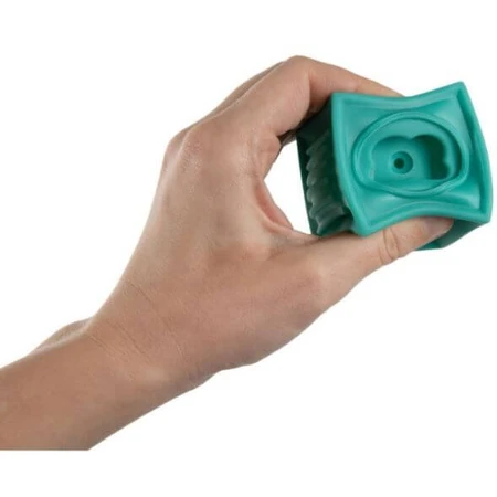Cubos blandos de juego sensorial para niños Canpol 12 piezas