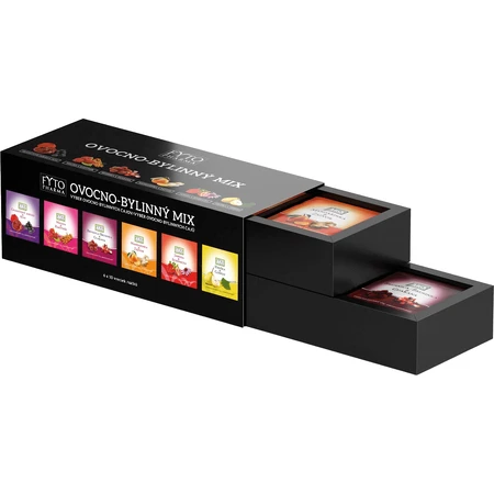 Fyto Pharma Geschenkverpakking Fruit- en Kruidenmix 60 x 2 g