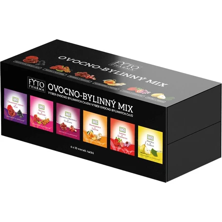 Fyto Pharma Geschenkverpakking Fruit- en Kruidenmix 60 x 2 g