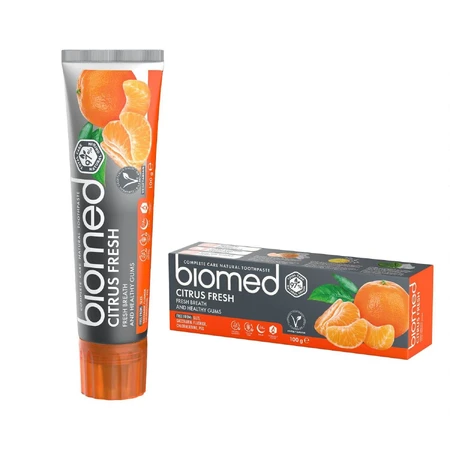 Biomed Splat pasta dentífrica Citrus fresh g 100 g
