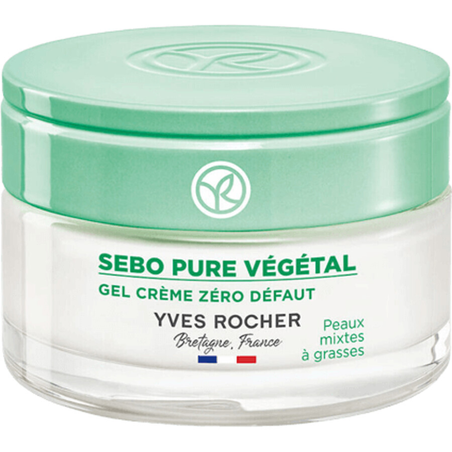 Yves Rocher Trattamento contro le piccole imperfezioni cutanee 50 ml