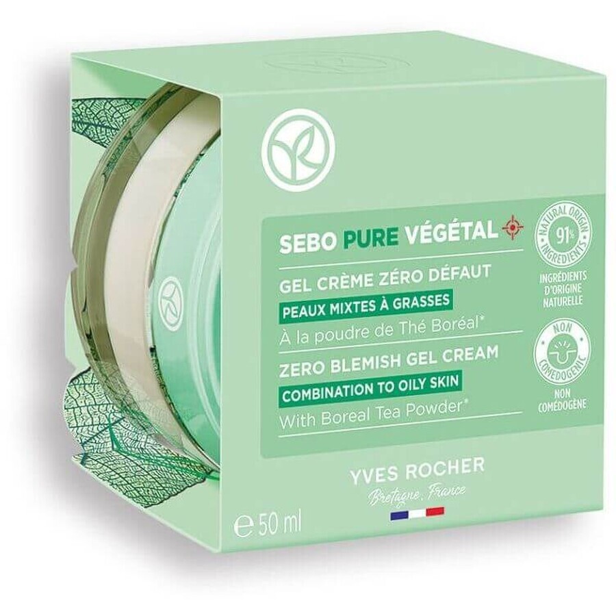 Yves Rocher Trattamento contro le piccole imperfezioni cutanee 50 ml