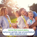 Otrivin Breathe Clean Aloë vera isotoon zeewater voor neusspoeling 100 ml