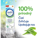 Otrivin Breathe Clean Aloë vera isotoon zeewater voor neusspoeling 100 ml