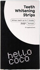 hello coco Tiras blanqueadoras PAP+ (Tiras blanqueadoras) 28 unidades