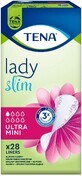 Tena Lady Slim Slim Ultra Mini 28 pieces