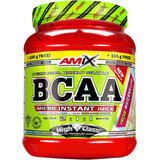 Amix BCAA Micro BCAA instant sap, frambozenlimonade 500 g