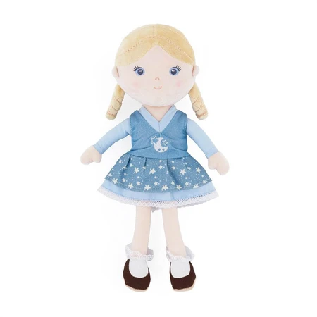 Petite&Mars Plüschpuppe - Elise 0+, 35 cm