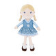 Petite&amp;Mars plush doll - Elise 0+, 35 cm