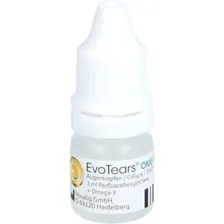 EvoTears Omega Augentropfen 3 ml