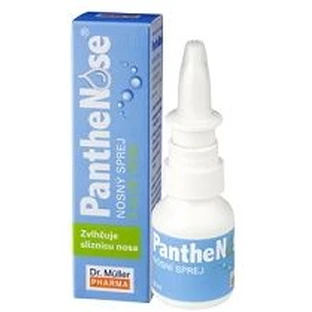 Dr.Muller PantheNose neusspray met aloë vera 20 ml