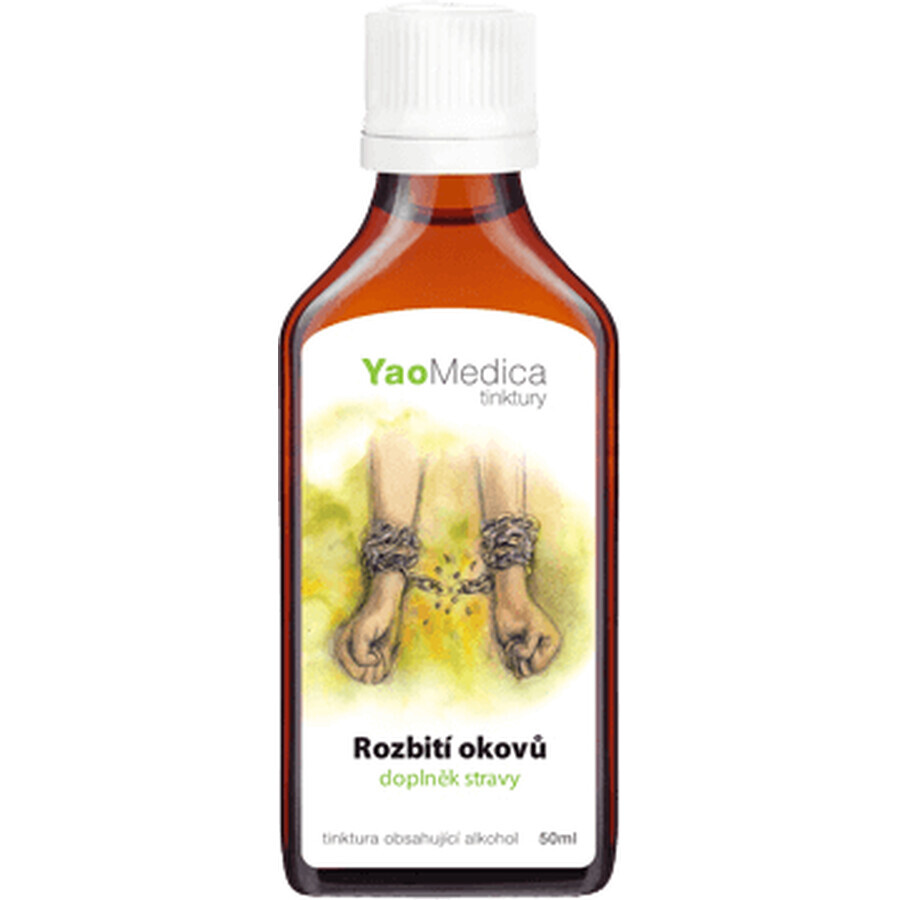 YaoMedica Shackle de rupere 50 ml