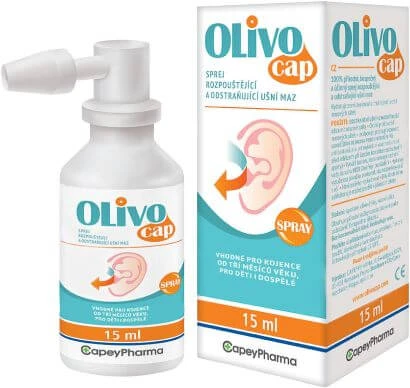 Olivocap Spray 15 ml