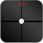 Concept Báscula de pesaje personal VO4011 diagnóstico 180kg negro