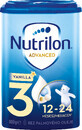 Nutrilon 3 Advanced Vanilla infant formula 800 g