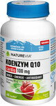 NatureVia KOENZYM Q10 cardio 100 mg, vitamine B1+E, seleniu 60 capsule