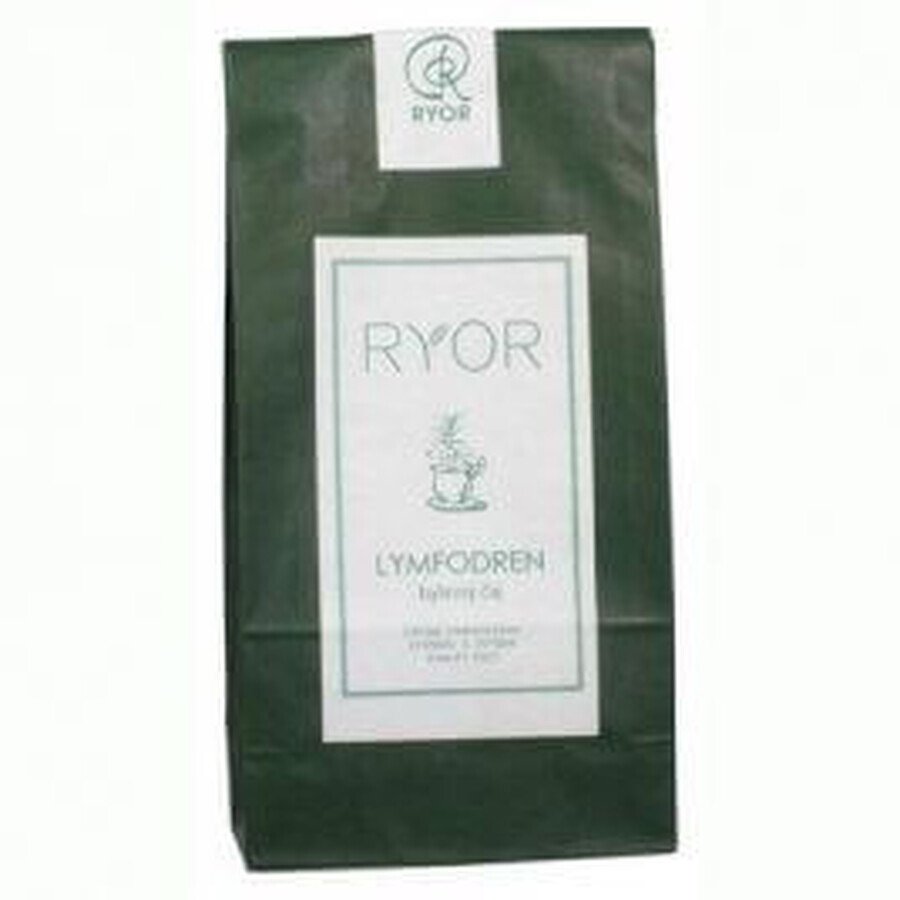 Dr. Popov RYOR RYOR HERBAL LYMFODRENE TEA 50 g