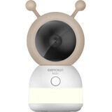 Konzept KD4000 Babyhaube mit SMART KIDO Kamera