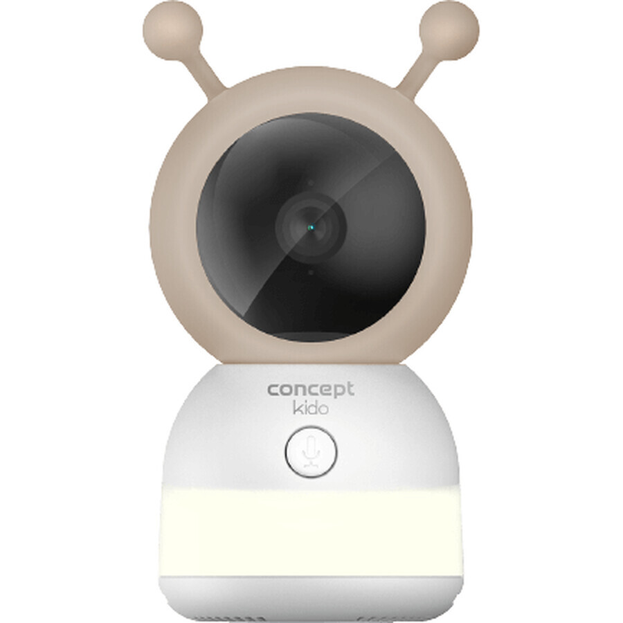 Concept KD4000 Bonnet pour bébé avec caméra SMART KIDO