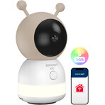 Concept KD4000 Bonnet pour bébé avec caméra SMART KIDO
