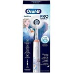 Brosse à dents électrique Oral-B Pro Junior Ice Kingdom Pro Brosse à dents électrique Oral-B Pro Junior Ice Kingdom Pro