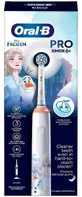 Cepillo de Dientes Eléctrico Oral-B Pro Junior Ice Kingdom Pro