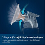 LOVI Prolactis 3D Extractor de leche eléctrico de dos etapas Prolactis 3D soft LOVI Prolactis 3D Extractor de leche eléctrico de dos etapas Prolactis 3D soft