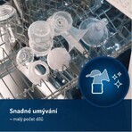 LOVI Prolactis 3D Extractor de leche eléctrico de dos etapas Prolactis 3D soft LOVI Prolactis 3D Extractor de leche eléctrico de dos etapas Prolactis 3D soft