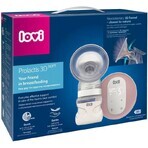 LOVI Prolactis 3D Extractor de leche eléctrico de dos etapas Prolactis 3D soft LOVI Prolactis 3D Extractor de leche eléctrico de dos etapas Prolactis 3D soft