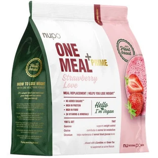 Nupo diet drink + STRAWBERRY STRAWBERRY 360 g