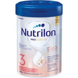 Nutrilon Profutura® DUOBIOTIK™ 3 Milch für Kleinkinder ab ca. 12 Monaten 800 g