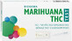 Biogema THC marihuanatest om de drug in urine te bepalen