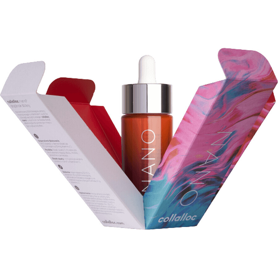 Collaloc Collaloc Nano Preparazione liquida 30 ml