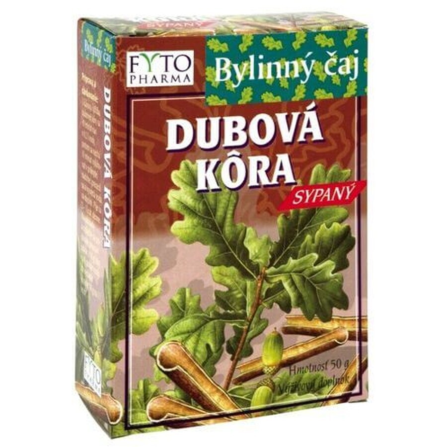 Fyto Pharma Corteza de roble a granel 50 g