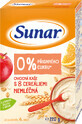 Sunar Fruchtbrei ohne Milch mit 8 Getreidesorten 1 x 220 g