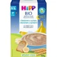 HiPP Organic Porridge de bonne nuit avec banane et biscuits du Royaume-Uni. 4.-6. 6 - 6 mois 250 g