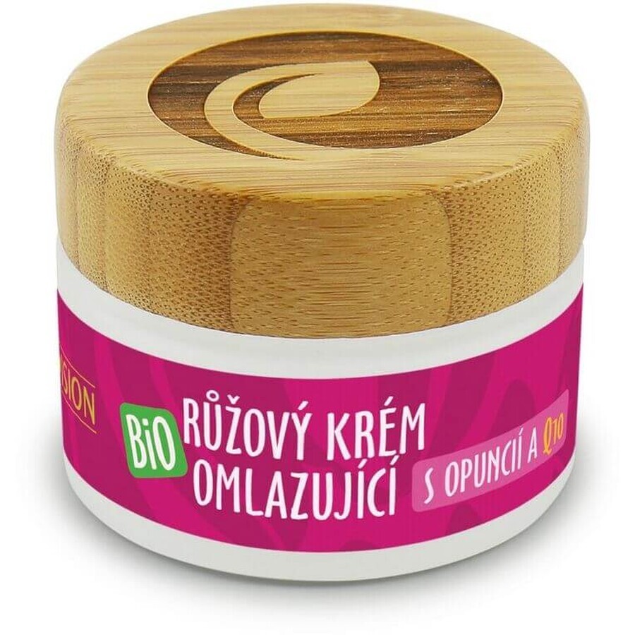 Purity Vision Bio Pink Rejuvenating Cream 40 ml