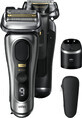 Braun Series 9 PRO+ Afeitadora El&#233;ctrica, SmartCare, Wet &amp; Dry, 9567cc, plata