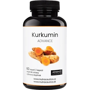Advance Curcumin 60 gélules
