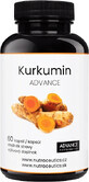 Advance Curcumin 60 capsules